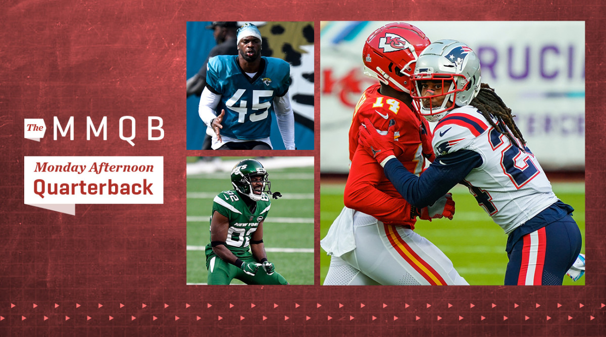 stephon-gilmore-k'lavon-chaisson-jamison-crowder-maqb